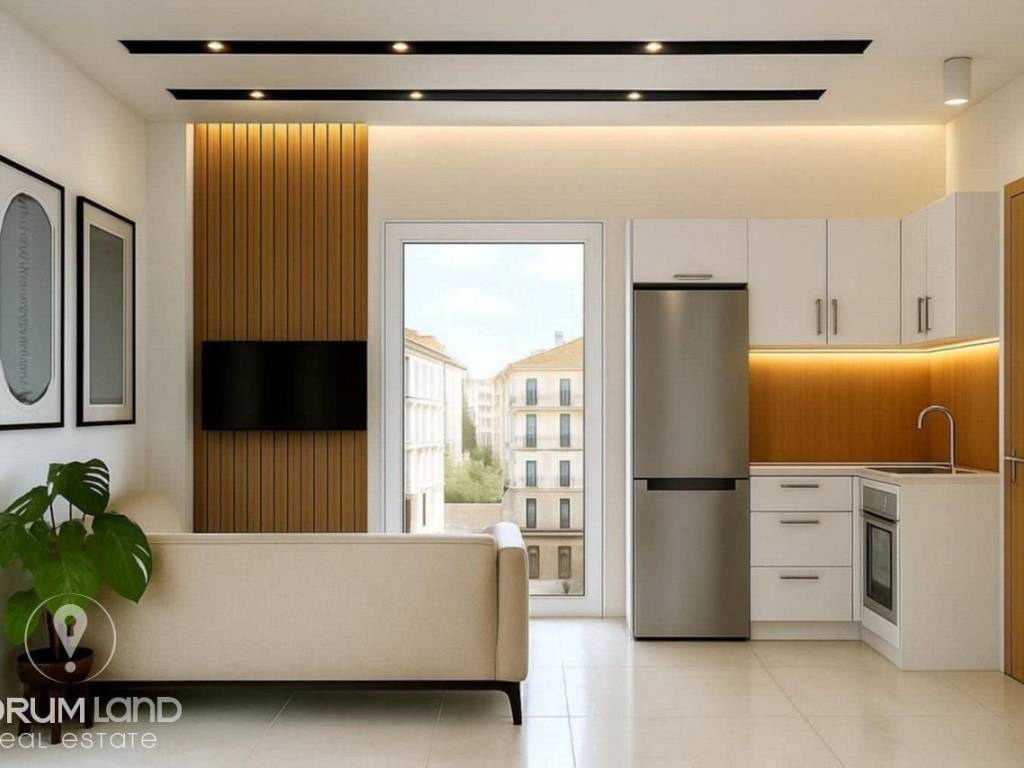 Forumland Real Estate, Σαλοκουζίνα