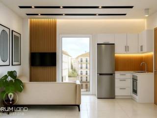 Forumland Real Estate, Σαλοκουζίνα