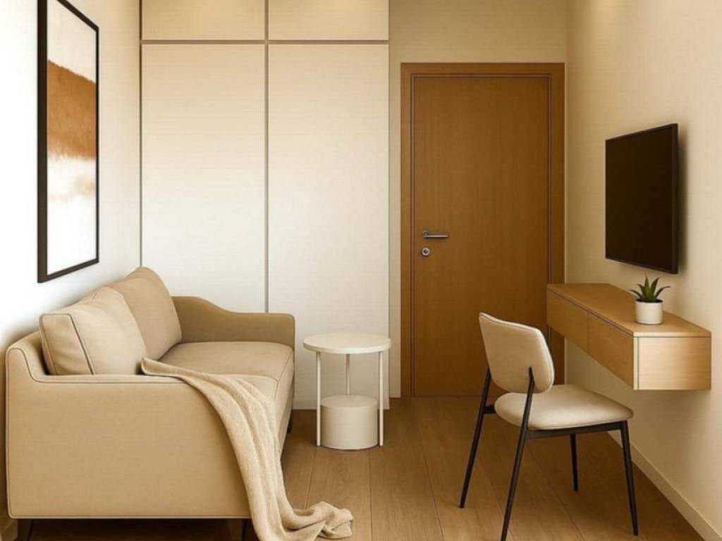 Forumland Real Estate, Υπνοδωμάτιο