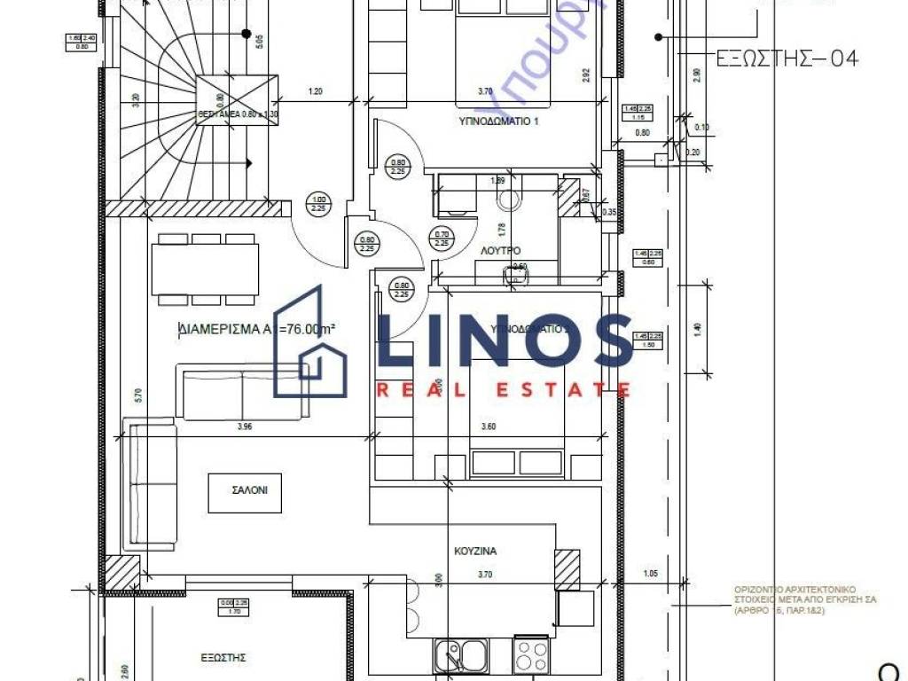 Εσωτερικοι χώροι