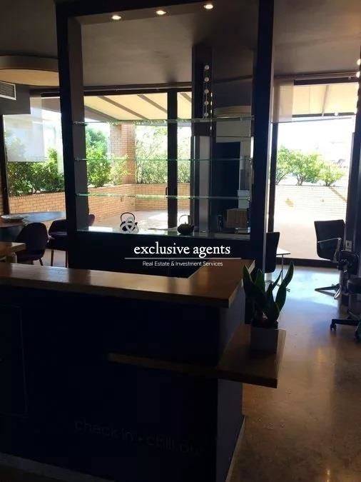 Εσωτερικοι χώροι