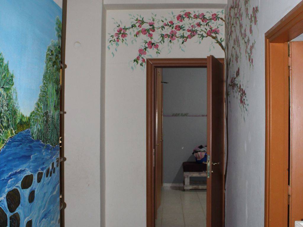 Εσωτερικοι χώροι