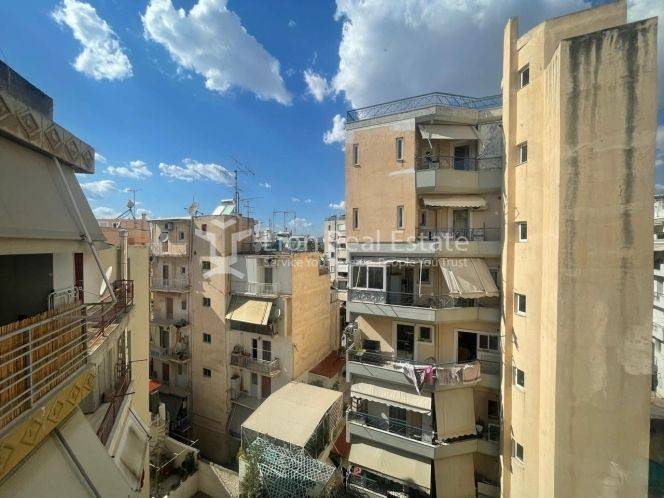 Θέα από μπαλκόνι