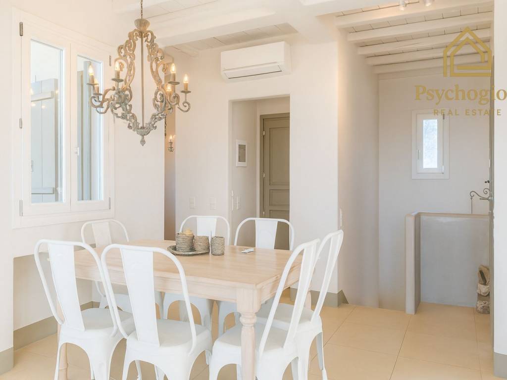 Εσωτερικοι χώροι