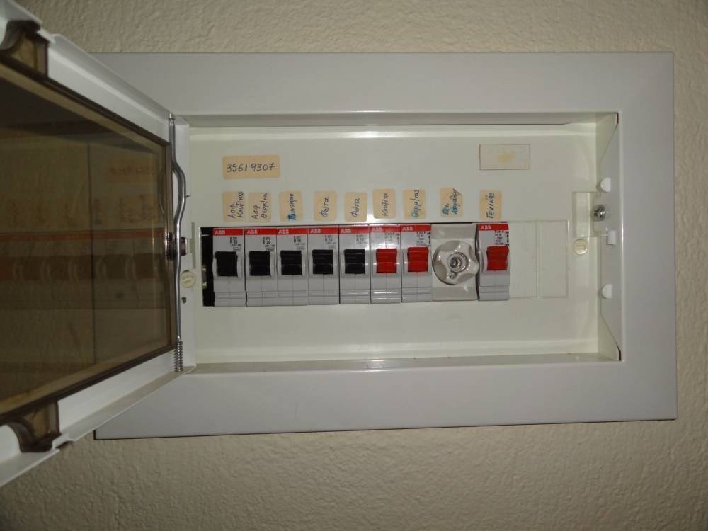 Άποψη χώρου