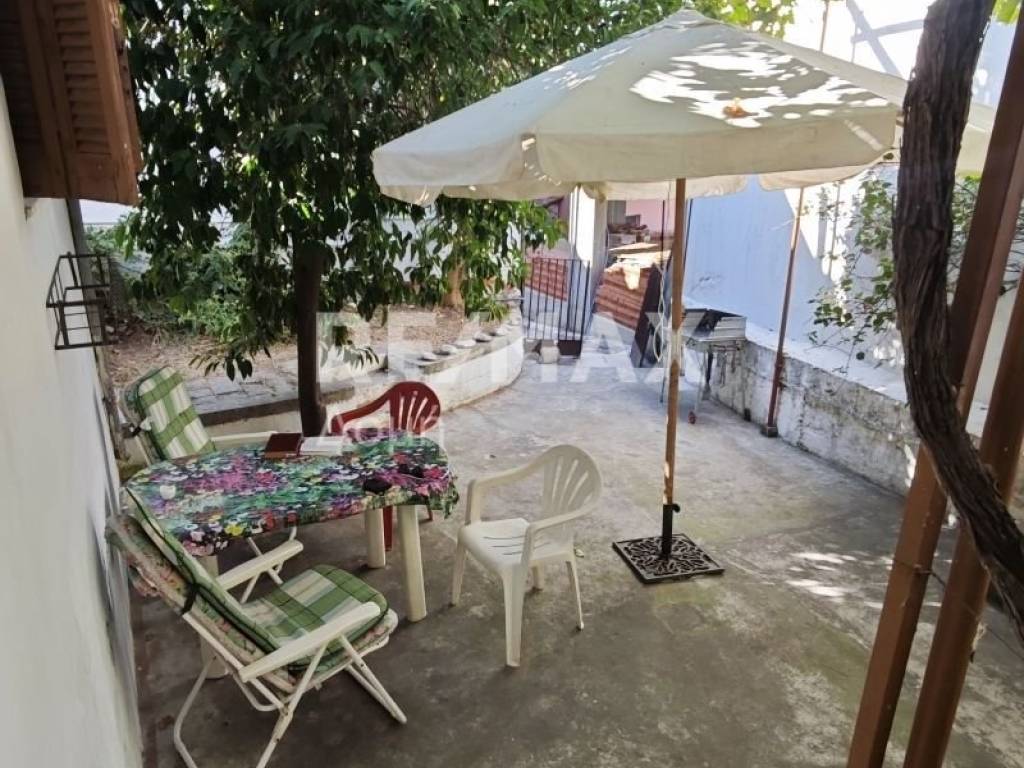 Θέα από μπαλκόνι