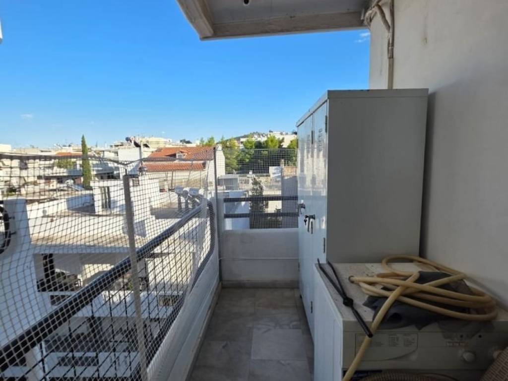 Θέα από μπαλκόνι