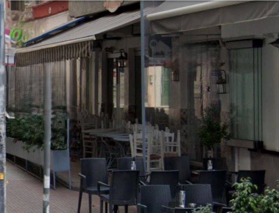 Το κατάστημα όπως είχε διαμορφωθεί παλιότερα