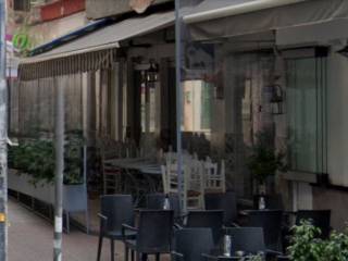 Το κατάστημα όπως είχε διαμορφωθεί παλιότερα