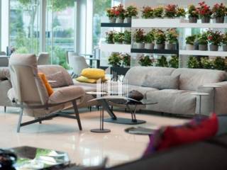 Εσωτερικοι χώροι