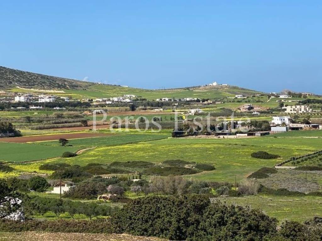 Αγροτεμάχιο με θέα