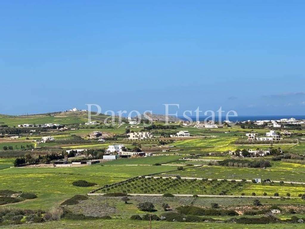 Αγροτεμάχιο με θέα