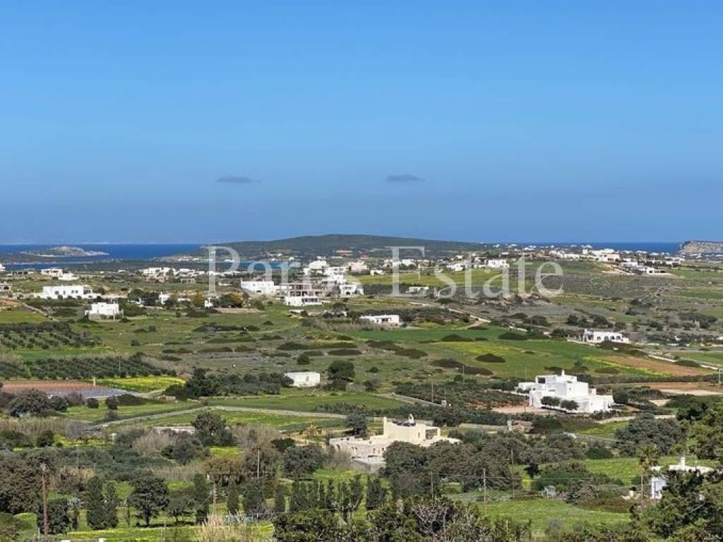 Αγροτεμάχιο με θέα