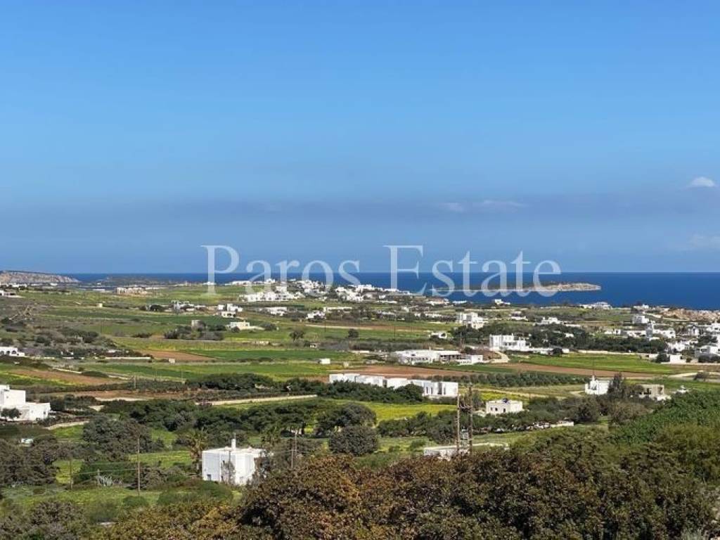 Αγροτεμάχιο με θέα