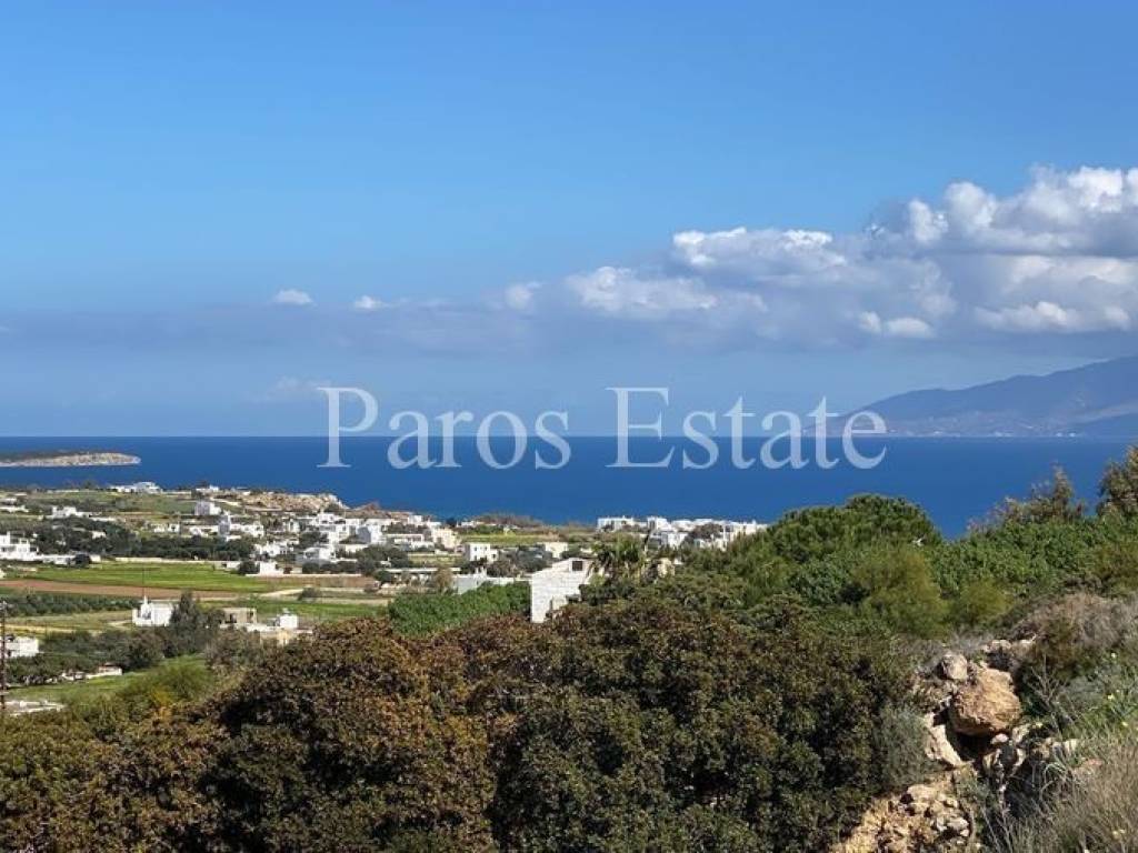 Αγροτεμάχιο με θέα