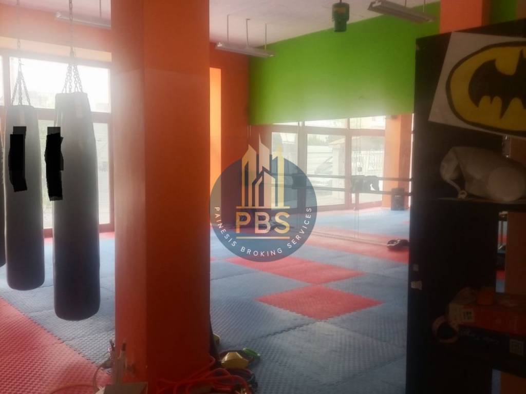 Εσωτερικοι χώροι