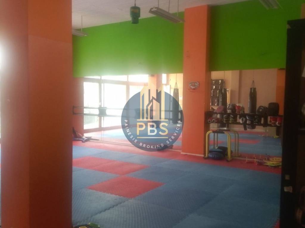 Εσωτερικοι χώροι