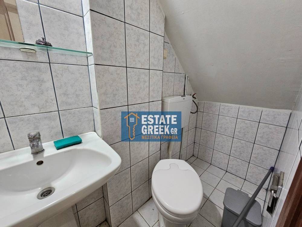 ★ ΝΟΙΚΙΑΣΜΕΝΗ ΜΕ 280 € μηνιαίως ★ ΑΝΑΚΑΙΝΙΣΗ 2003 ★ Πλήρως επιπλωμένη ★ ΜΕ αυλή