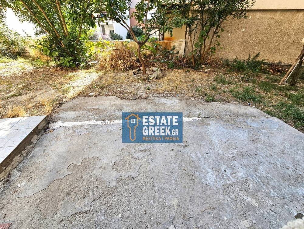 ★ ΝΟΙΚΙΑΣΜΕΝΗ ΜΕ 280 € μηνιαίως ★ ΑΝΑΚΑΙΝΙΣΗ 2003 ★ Πλήρως επιπλωμένη ★ ΜΕ αυλή