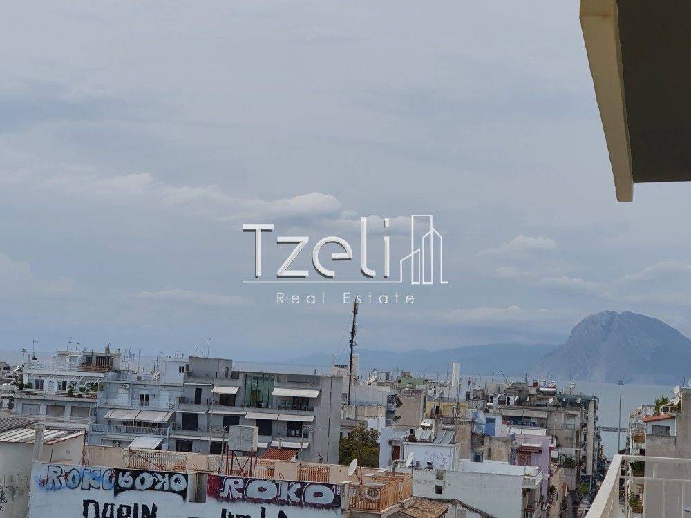 Θέα απο μπαλκόνι