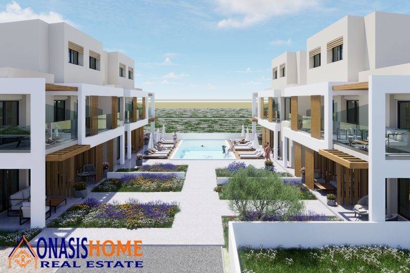 Θέα από μπαλκόνι