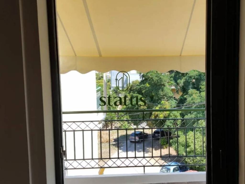 Θέα απο μπαλκόνι