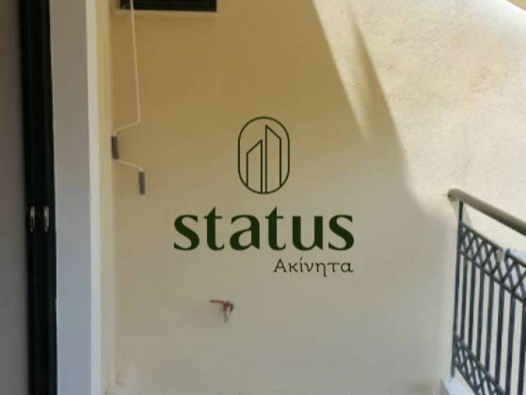 Θέα απο μπαλκόνι