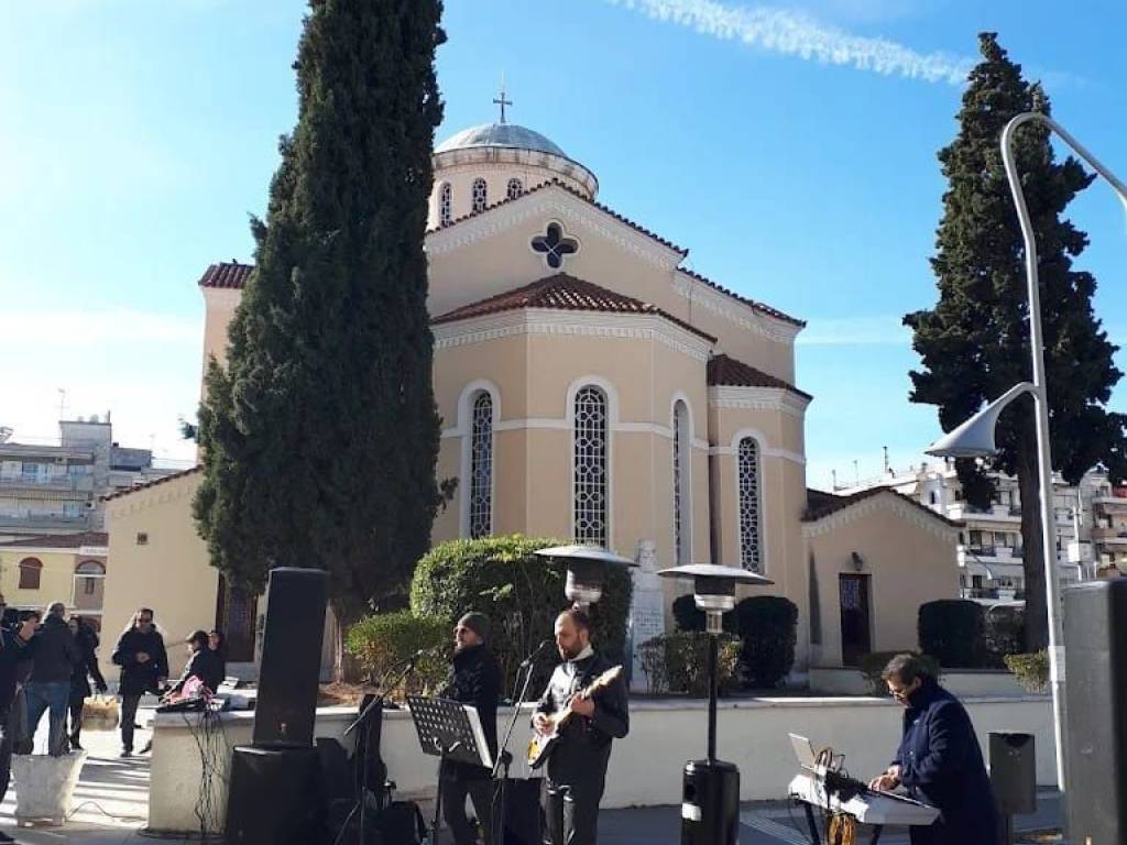 Εσωτερικοι χώροι