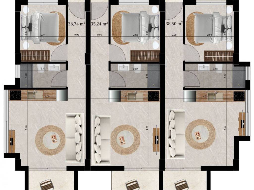 Εσωτερικοι χώροι