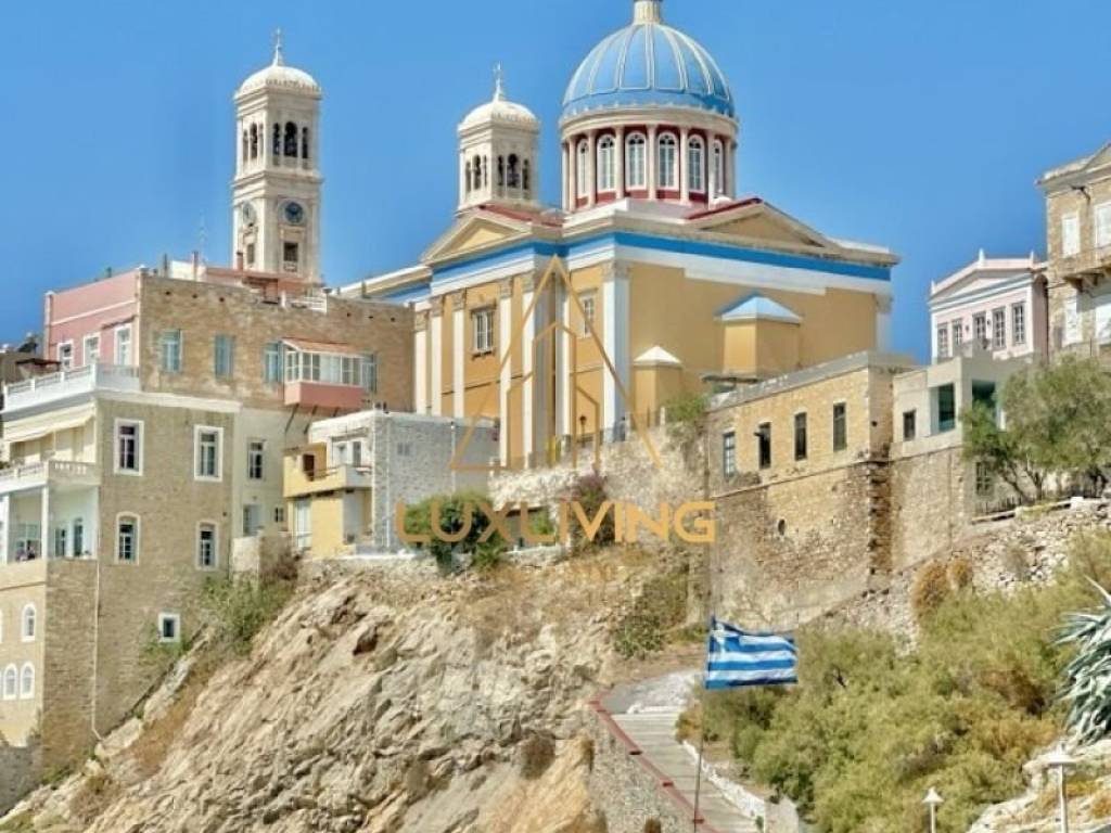 Θέα από μπαλκόνι