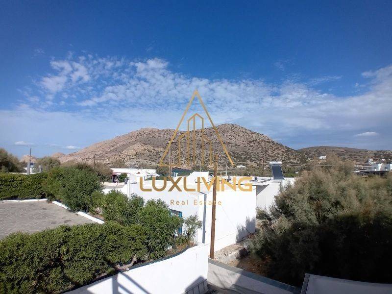 Θέα από μπαλκόνι