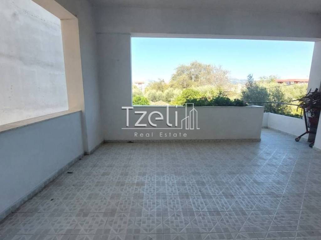 Εξωτερική άποψη χώρου