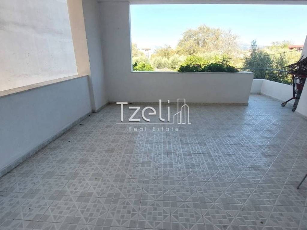 Εξωτερική άποψη χώρου