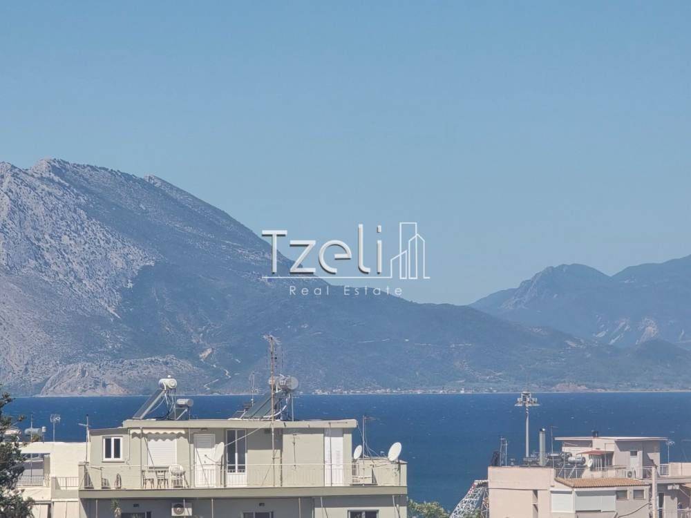 Θέα απο μπαλκόνι