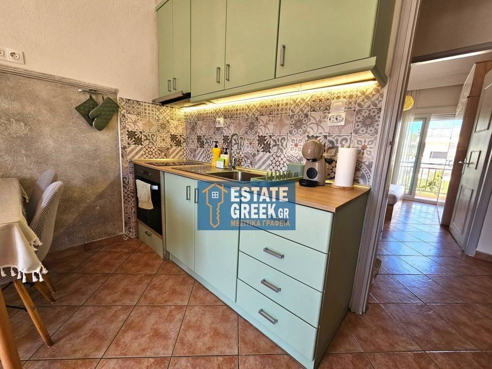 ★ 50m from the sea ★ Fully furnished ★ Renovation in 2024 ★ 