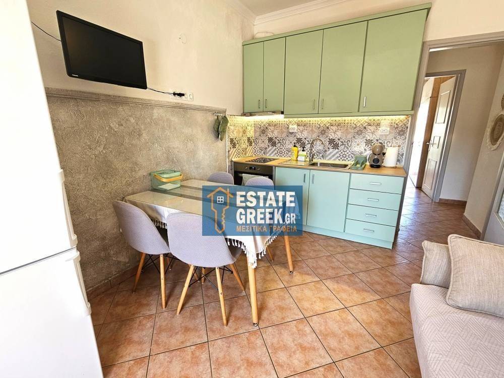 ★ 50m from the sea ★ Fully furnished ★ Renovation in 2024 ★ 