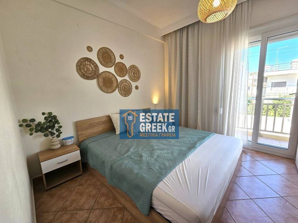 ★ 50m from the sea ★ Fully furnished ★ Renovation in 2024 ★ 