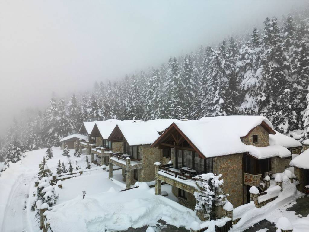 Εσωτερικοι χώροι