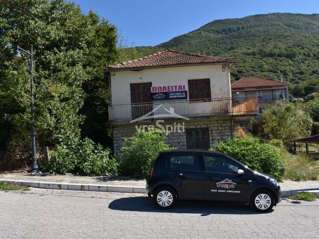 ΕΞΩΤΕΡΙΚΗ ΑΠΟΨΗ ΟΙΚΙΑΣ