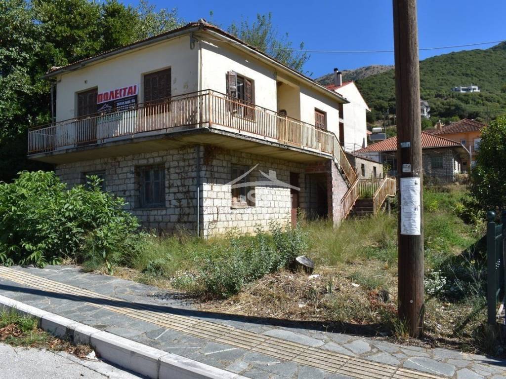 ΕΞΩΤΕΡΙΚΗ ΑΠΟΨΗ ΟΙΚΙΑΣ