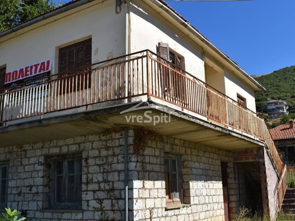 ΕΞΩΤΕΡΙΚΗ ΑΠΟΨΗ ΟΙΚΙΑΣ