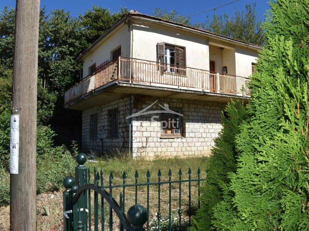 ΕΞΩΤΕΡΙΚΗ ΑΠΟΨΗ ΟΙΚΙΑΣ