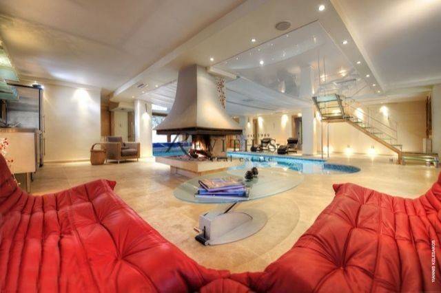 Εσωτερικοι χώροι