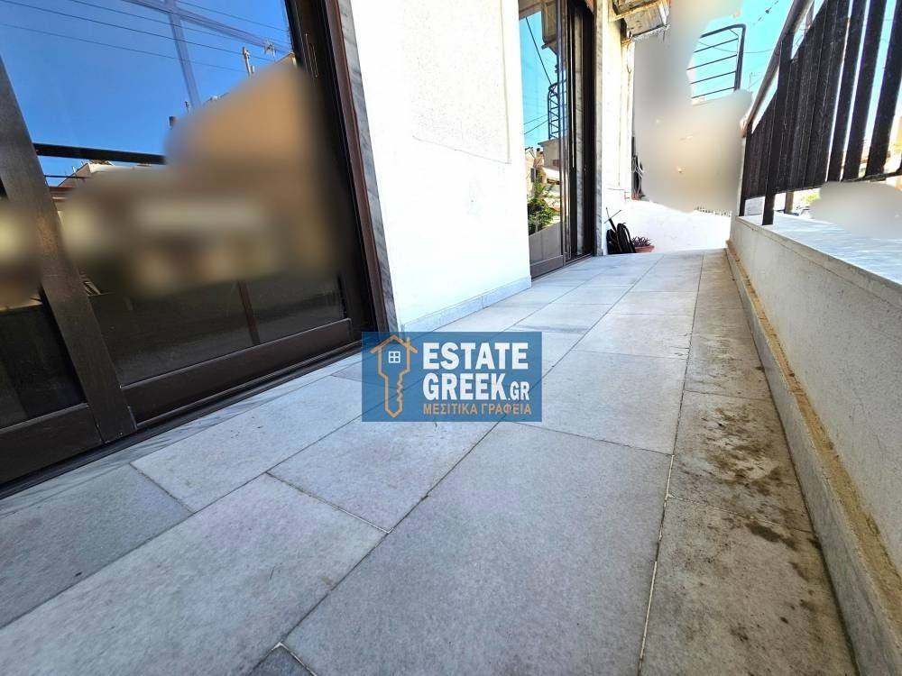 ★ 130μ από θάλασσα ★ Ευρύχωρη ★ Άμεσα διαθέσιμη ★ Για AIRBNB