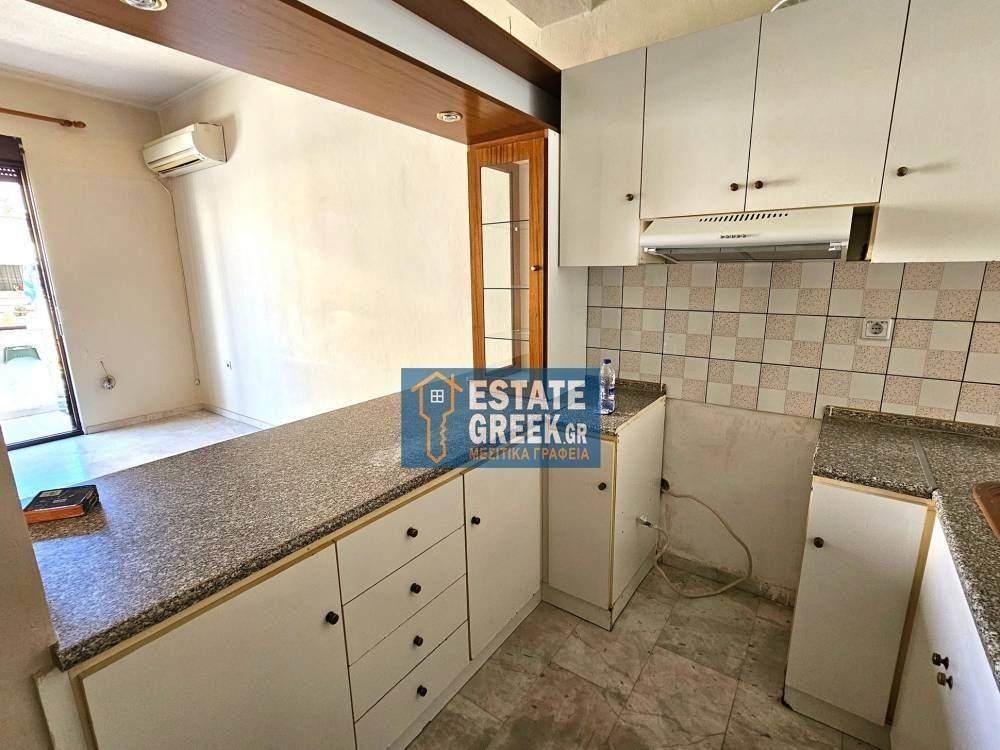 ★ 130μ από θάλασσα ★ Ευρύχωρη ★ Άμεσα διαθέσιμη ★ Για AIRBNB