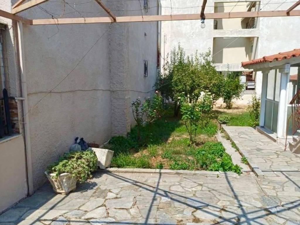 Άποψη εξωτερικού χώρου