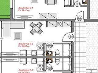 Apartment - Grekodom 64186|1013937