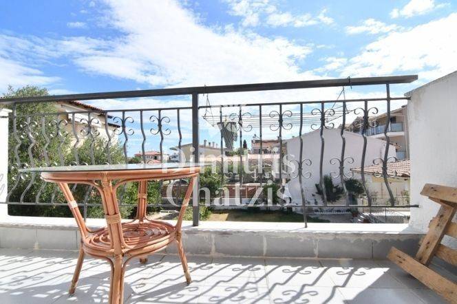 Θέα από μπαλκόνι