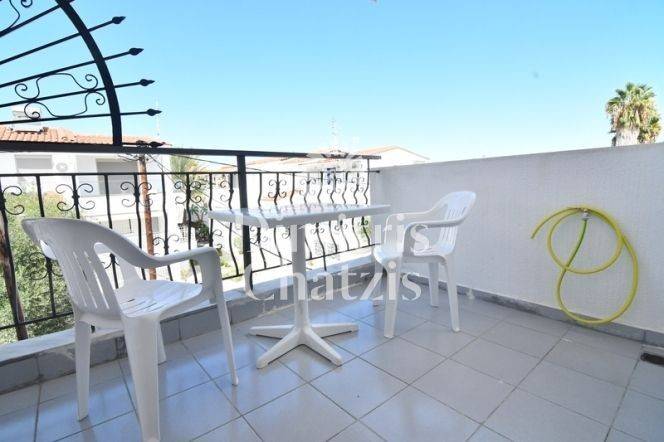 Θέα από μπαλκόνι