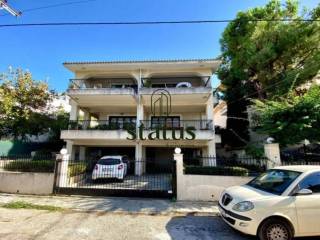 Είσοδος οικοδομής